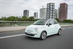 Fiat 500C Cult 2014 года